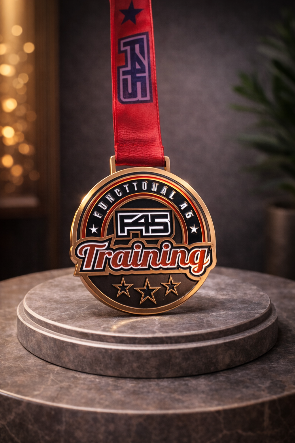 Custom Medals