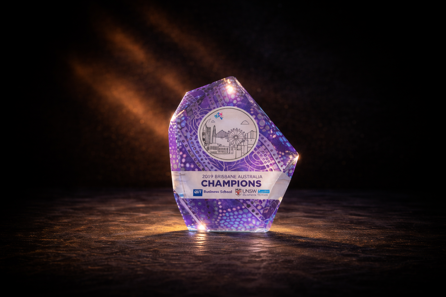 Custom corporate trophy and awards collection - The Trophy Superstore