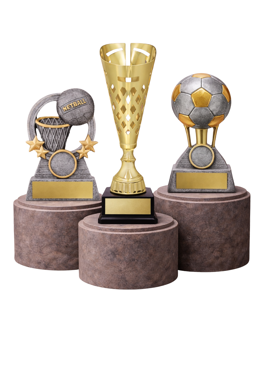 Sports trophies